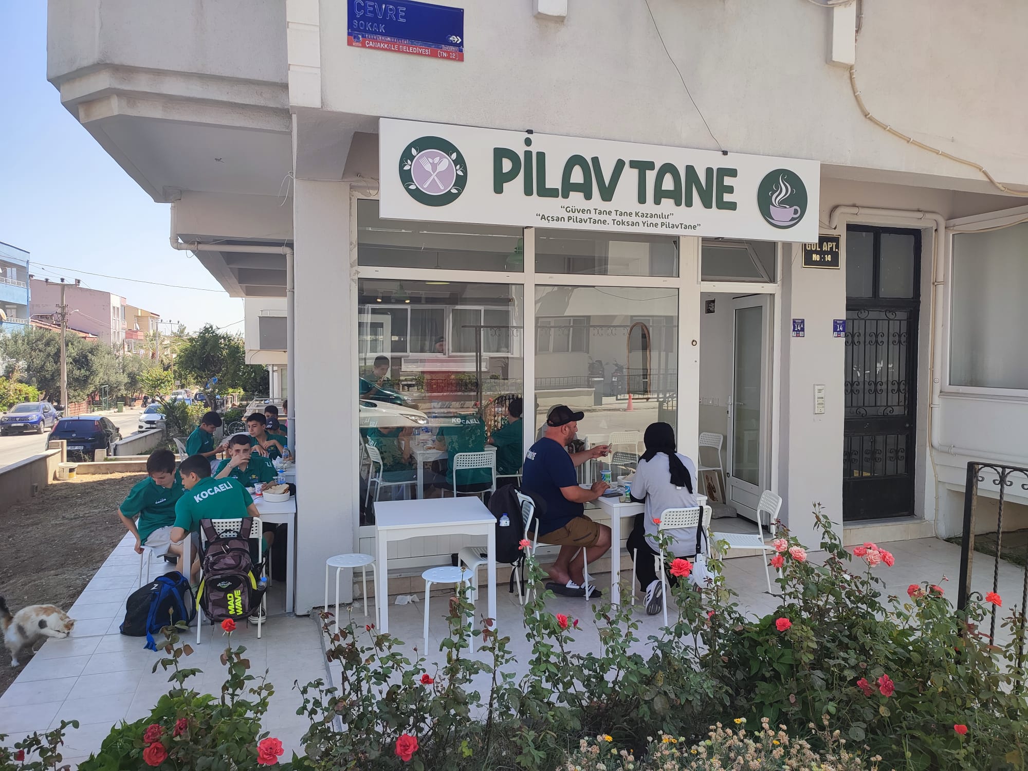 Pilavtane Çanakkale 